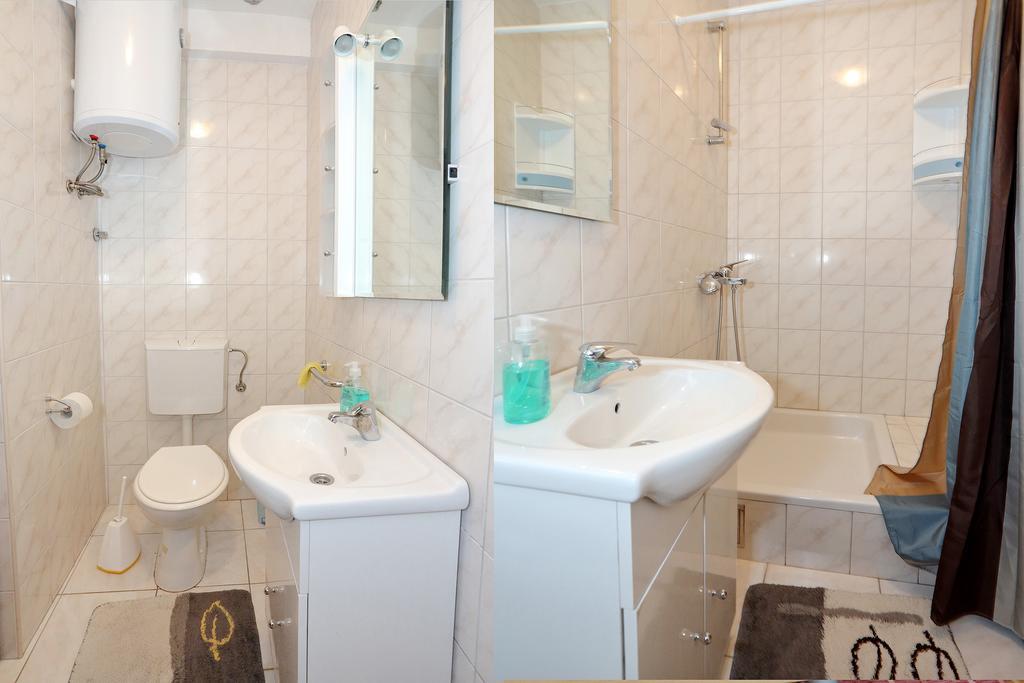 Apartment Mira Bibinje Zewnętrze zdjęcie