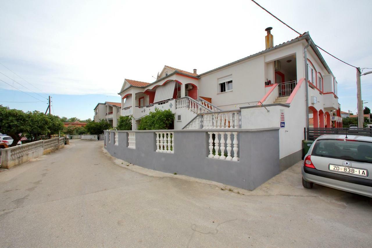 Apartment Mira Bibinje Zewnętrze zdjęcie