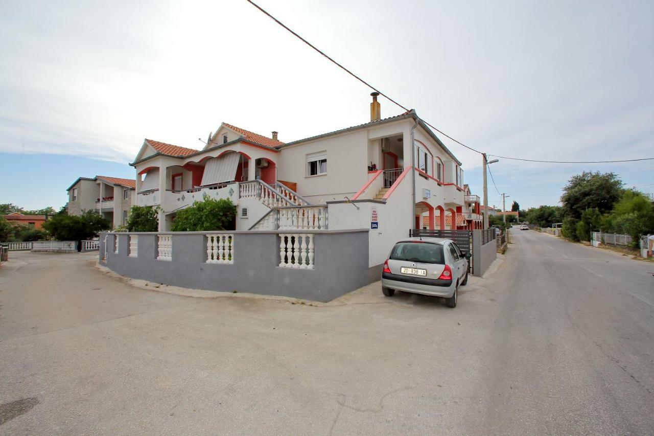 Apartment Mira Bibinje Zewnętrze zdjęcie