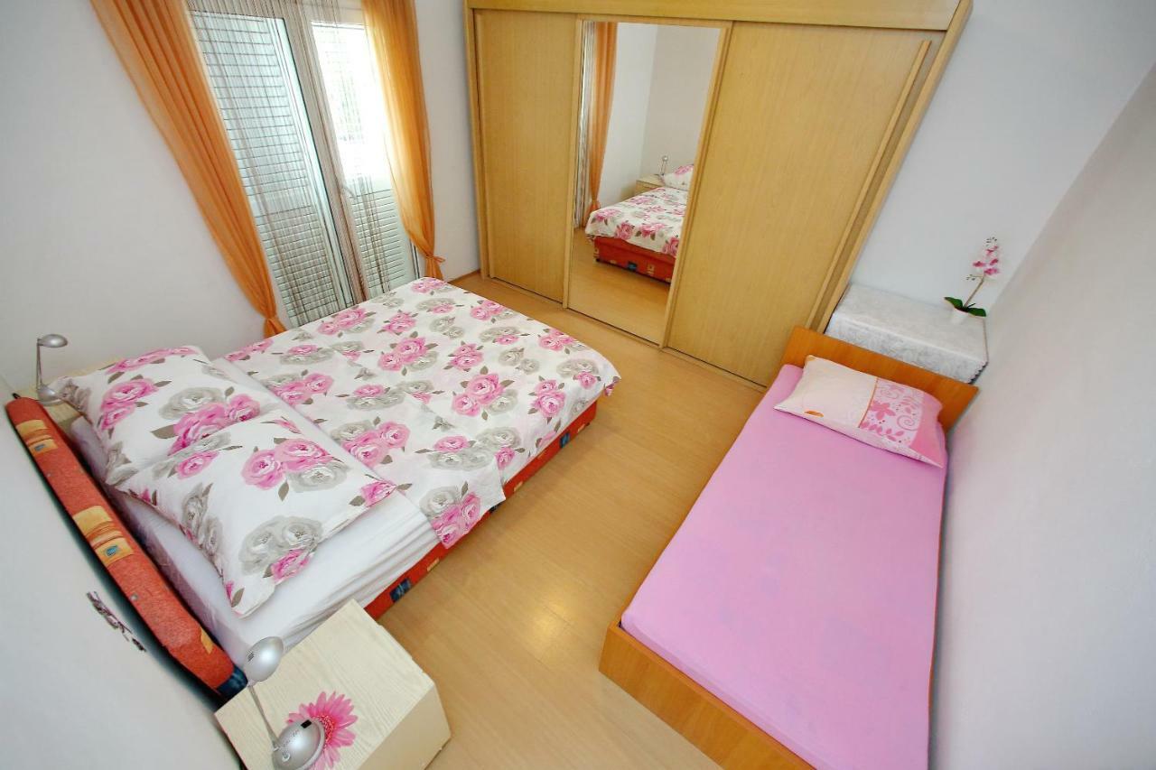 Apartment Mira Bibinje Zewnętrze zdjęcie